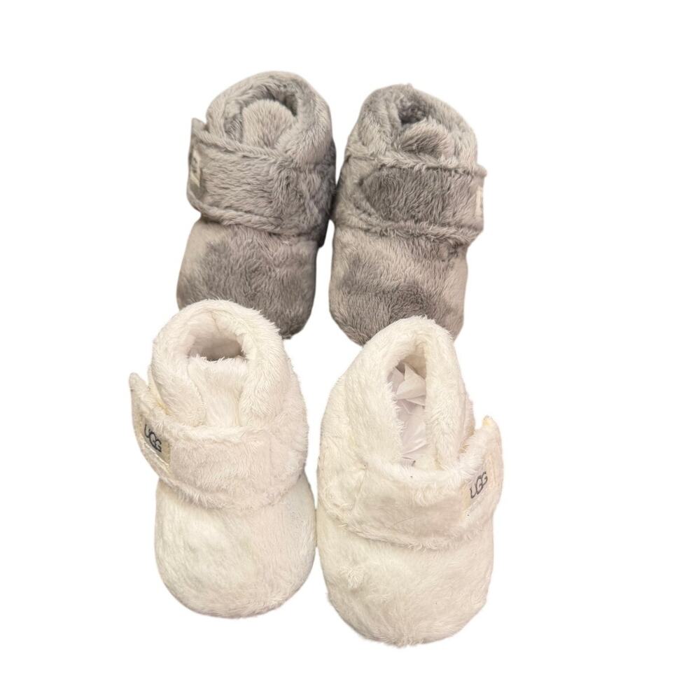 UGG Baby Bixbee Booties Set of Two